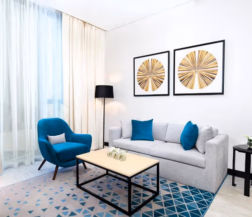 Al Barsha Road Serviced Apartment, Al Barsha