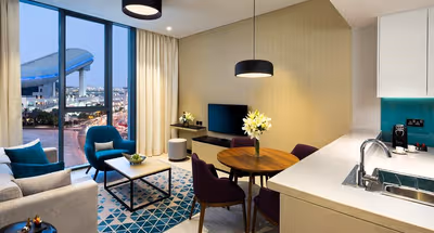 Al Barsha Road Serviced Apartment, Al Barsha