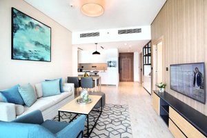 Dubai Science Park Serviced Apartment