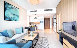 Dubai Science Park Serviced Apartment