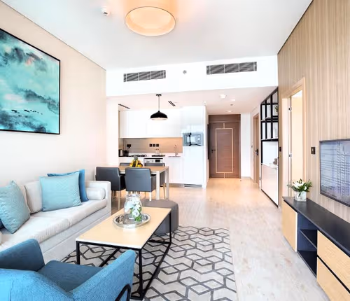 Dubai Science Park Serviced Apartment