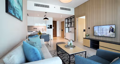 Dubai Science Park Serviced Apartment