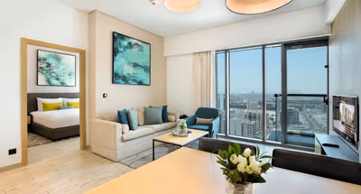 Dubai Science Park Serviced Apartment