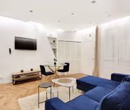 Rue Montorgueil Serviced Apartment, Les Halles - Mobility Lease