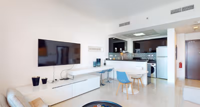 Elegant One Bedroom Apartment at Botanica Tower