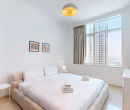 Elegant One Bedroom Apartment at Botanica Tower