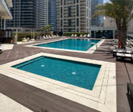 Elegant One Bedroom Apartment at Botanica Tower