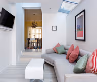 Sunshine Yellows in Balham