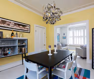 Sunshine Yellows in Balham