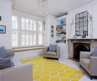 Sunshine Yellows in Balham