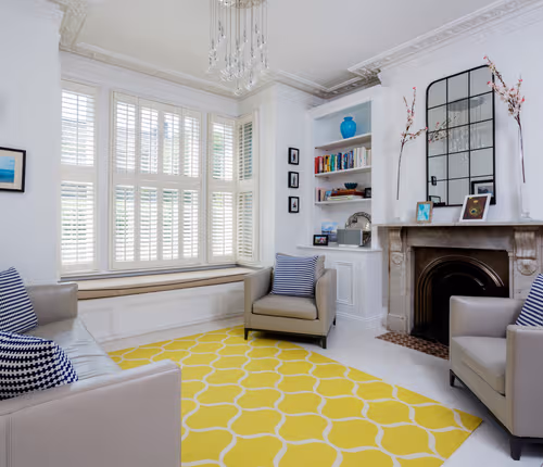 Sunshine Yellows in Balham