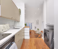 1-bed flat in Broadway Market, Hackney