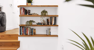 1-bed flat in Broadway Market, Hackney