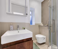 1-bed flat in Broadway Market, Hackney