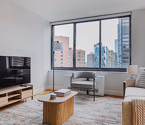 West 48th Street Apartment, Manhattan