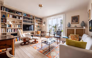 1 Bedroom on Rue Paul Barruel