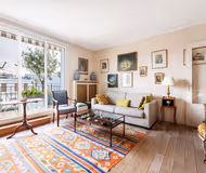 1 Bedroom on Rue Paul Barruel