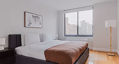 West 48th Street Apartment, Manhattan
