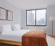 West 48th Street Apartment, Manhattan