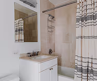 West 48th Street Apartment, Manhattan