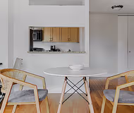 West 48th Street Apartment, Manhattan