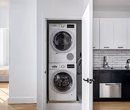 Wall Street Apartment