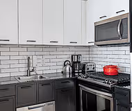 Wall Street Apartment