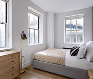 Wall Street Apartment