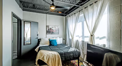 North West Street Apartment