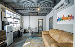 North West Street Apartment