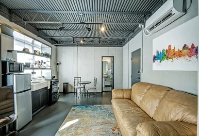North West Street Apartment