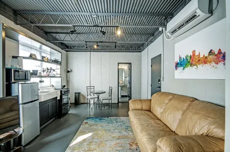 North West Street Apartment