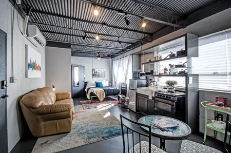 North West Street Apartment