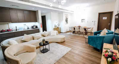 Premium Apartments in Al Mankhool