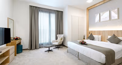 Premium Apartments in Al Mankhool