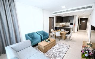 Premium Apartments in Al Mankhool