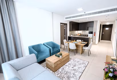 Premium Apartments in Al Mankhool