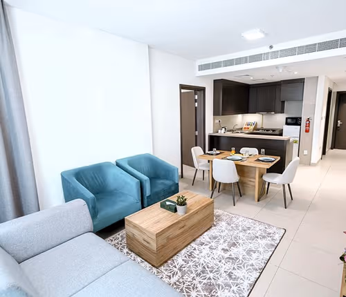 Premium Apartments in Al Mankhool