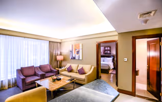 Al Ittihad Serviced Apartment, Deira
