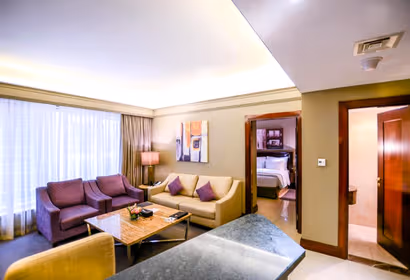 Al Ittihad Serviced Apartment, Deira