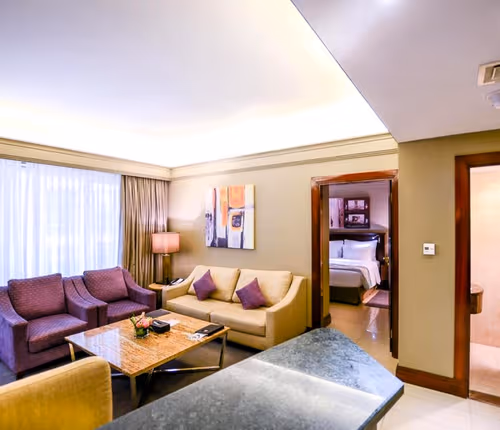 Al Ittihad Serviced Apartment, Deira