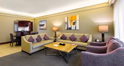 Al Ittihad Serviced Apartment, Deira