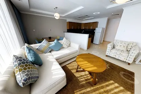 Nasaq Street Serviced Apartment, Dubai Marina