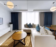 Nasaq Street Serviced Apartment, Dubai Marina