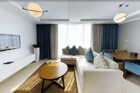 Nasaq Street Serviced Apartment, Dubai Marina