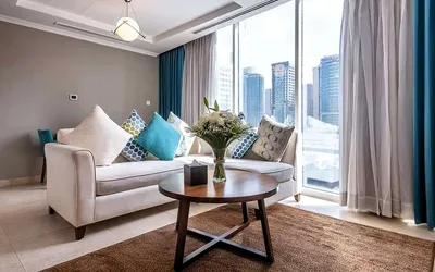 Nasaq Street Serviced Apartment, Dubai Marina