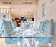 Elegant 3 BR In Signature Tower, Downtown