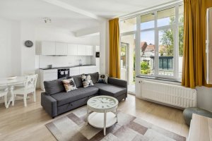 Very nice two bedroom apartment in Etterbeek, Brussels