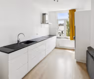 Very nice two bedroom apartment in Etterbeek, Brussels