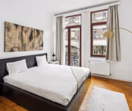 Very nice two bedroom apartment in Etterbeek, Brussels